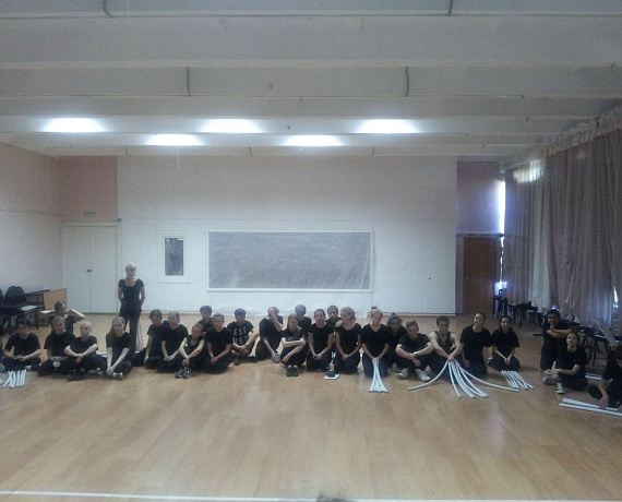Новосибирская "РОДИНА" помогла землякам принять участие в конкурсе "Оперение-2016"