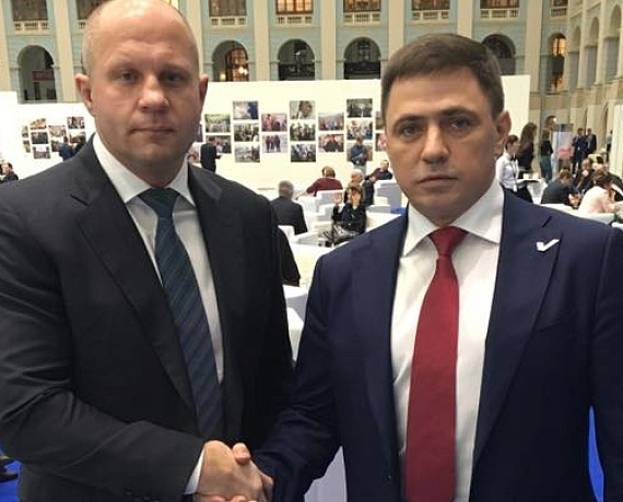 Вадим Нуждин о встрече с Путиным: Президент прекрасно разбирается в мельчайших подробностях любого дела