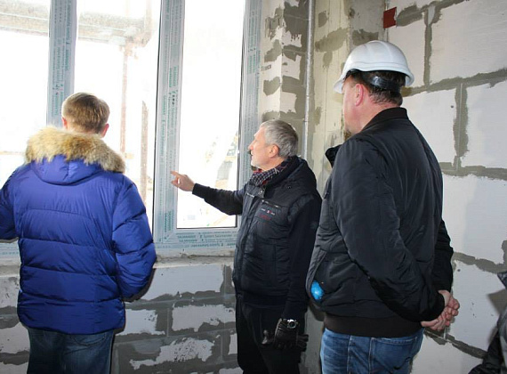Визит Алексея Журавлёва в Приднестровье, 3-4.02.2015