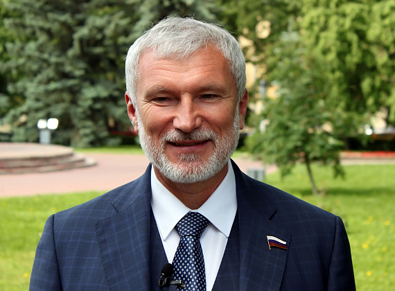 Рабочий визит Алексея Журавлева в Тамбовскую область, 07-09.06.2021