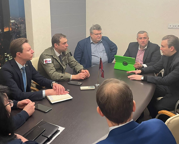 Совет по идеологии партии "РОДИНА" провел очередное заседание