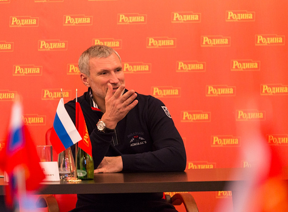 Расширенное заседание Президиума партии "РОДИНА", 27 октября 2014 г. (часть 1)