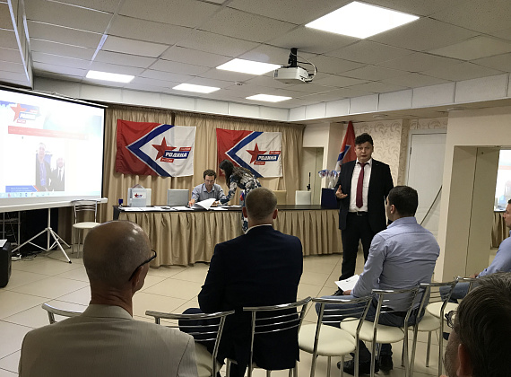 Рабочий визит Федора Бирюкова в Кировскую область, 23-25.06.2019