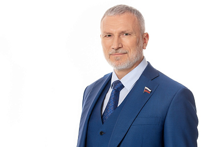 Поздравление Алексея Журавлева с Днем семьи, любви и верности
