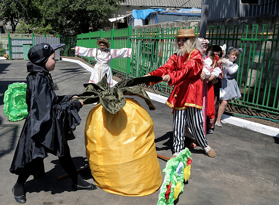 Визит Алексея Журавлёва в Приднестровье, 01.06.2015