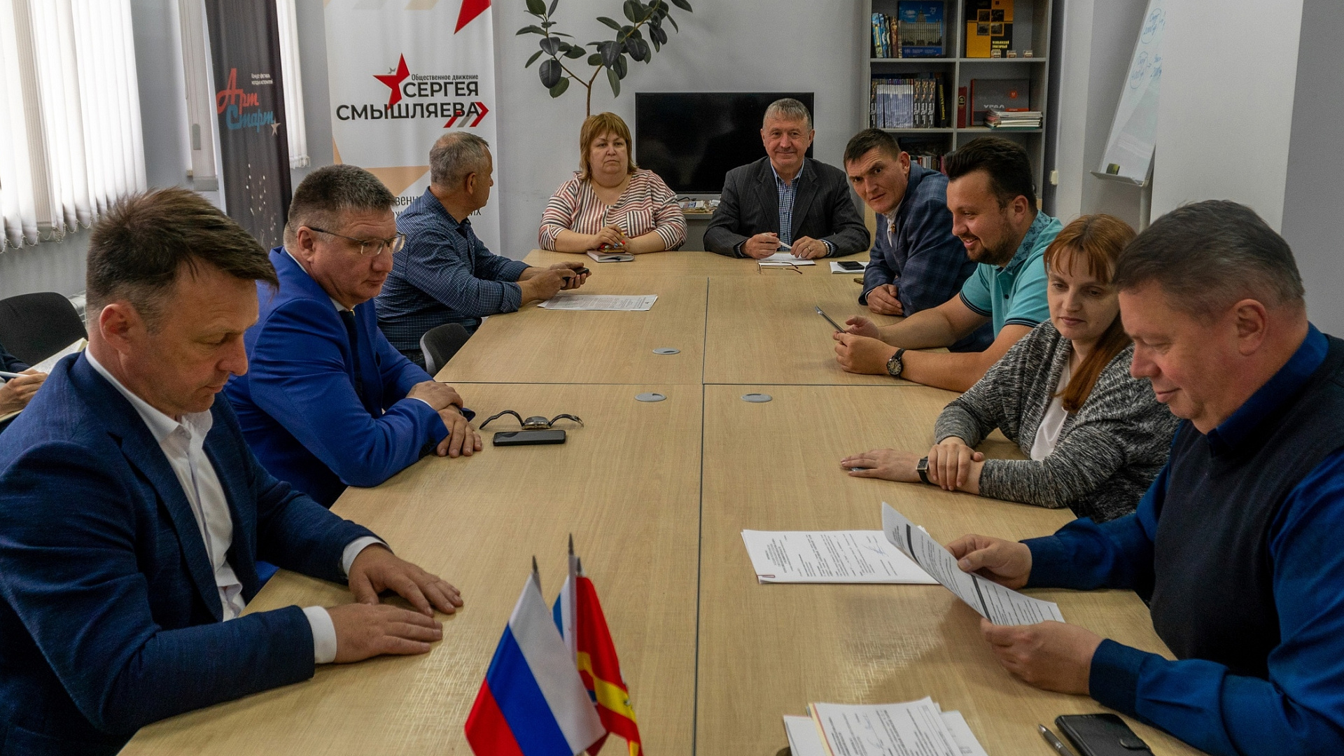 Челябинская "РОДИНА" выдвинула кандидатов в депутаты на муниципальных выборах в 2022 году