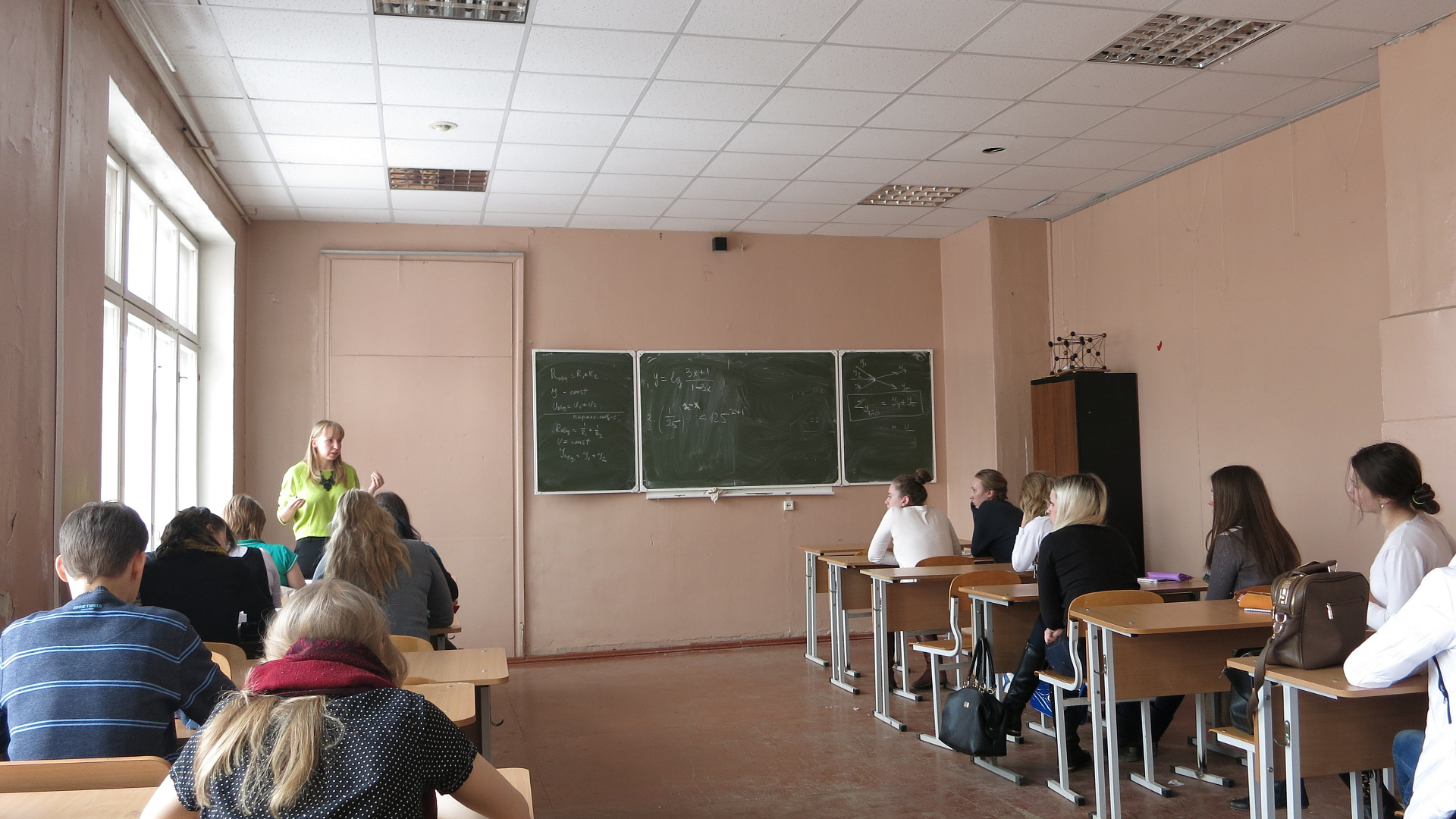 Соратники провели лекцию для пермских студентов по проблеме защиты прав потребителей