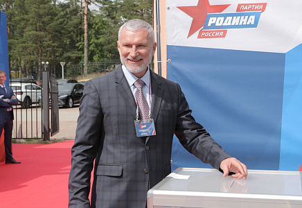 Лидер "РОДИНЫ" сравнил события в США с "бунтом на пиратском корабле"