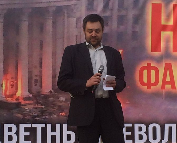 Башкирские соратники провели антифашистский митинг