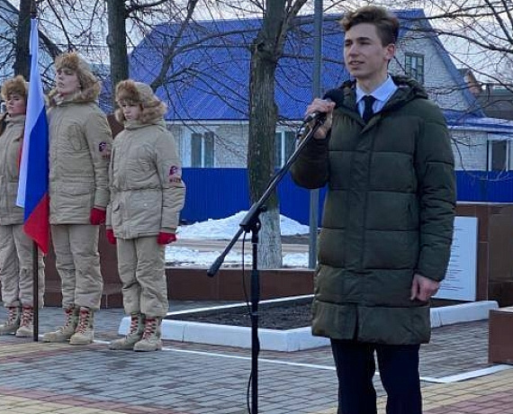 Алексей Журавлев приехал с рабочим визитом в Рамонский район Воронежской области