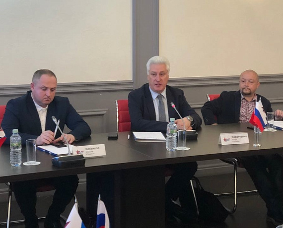 Партия "РОДИНА" поддержала Сергея Собянина на выборах Мэра Москвы