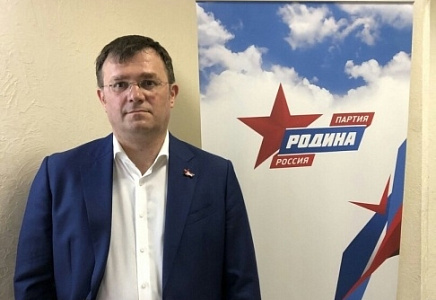 МАГАМЕД АХМАТОВ: ДИКИЕ У НАС НЕ ЗВЕРИ, А ЧИНОВНИКИ
