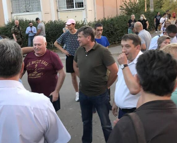 Воронежская "РОДИНА" выступает за создание в Северном лесу государственной рекреационной зоны