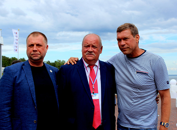 VI Съезд Всероссийской политической партии "РОДИНА" (Санкт-Петербург, 04.07.2020)