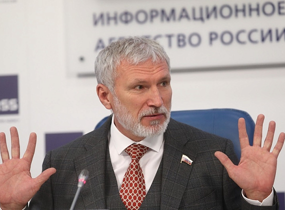 "РОДИНА" провела в ТАСС пресс-конференцию по итогам выборов в Госдуму VIII созыва, 20.09.2021