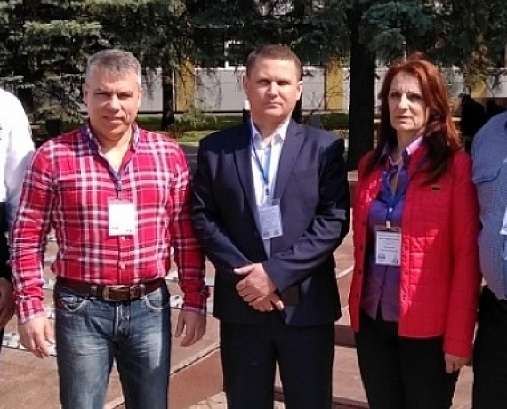 Брянская "РОДИНА" приняла участие в конференции "2019 Выбор есть!"