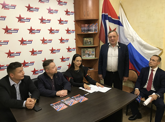 Рабочий визит Федора Бирюкова в Кировскую область, 24.07.2019