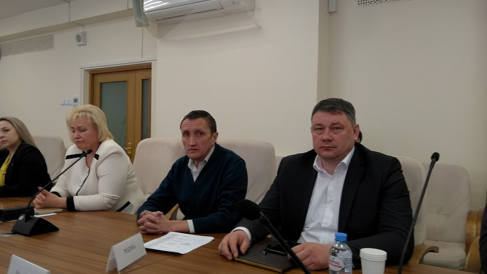 Руководство Калужской "РОДИНЫ" обозначило позицию партии по Украине