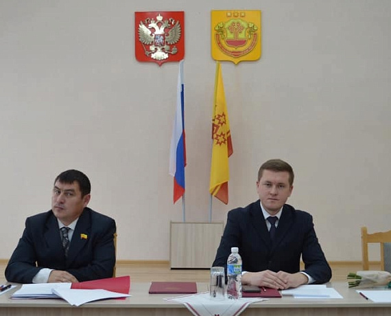 Лидер Чувашской "РОДИНЫ" возглавил район