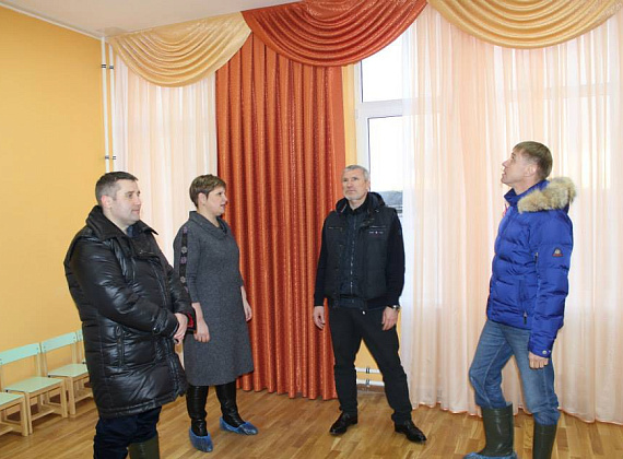 Визит Алексея Журавлёва в Приднестровье, 3-4.02.2015