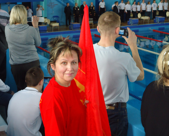 Саратовская "РОДИНА" продолжает завоёвывать медали в чемпионате России по морскому троеборью