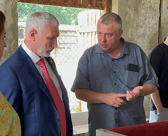 Журавлев поможет предотвратить коммунальную катастрофу в тамбовском поселке