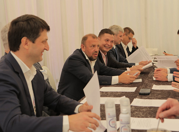 VI Съезд Всероссийской политической партии "РОДИНА" (Санкт-Петербург, 04.07.2020)