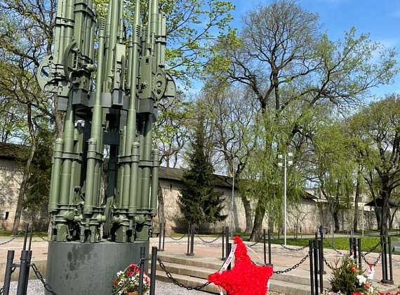 Рабочий визит Алексея Журавлева в Псковскую область, 15-16.05.2021