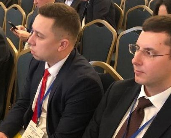 Подмосковная команда партии "РОДИНА" приняла участие в форуме "Общественный транспорт 2022"