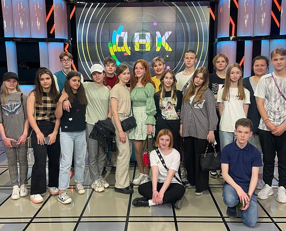 Команда Подмосковной "РОДИНЫ" - на НТВ, в Избиркоме и на встрече с замглавы Сергиева-Посада
