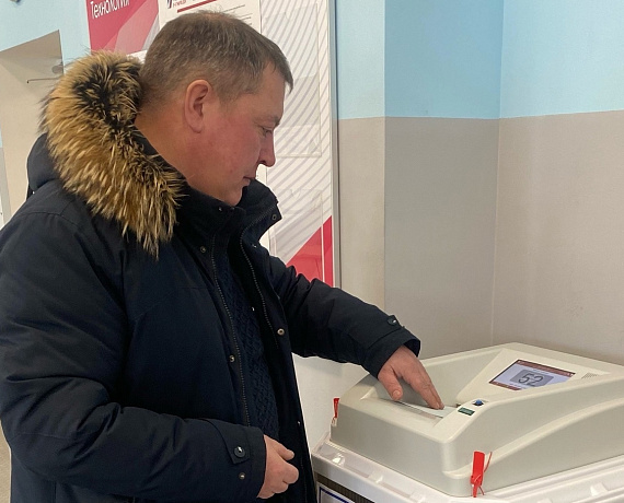Андрей Ружников: Мы делаем выбор будущего!