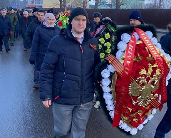 Алексей Журавлев приехал с рабочим визитом в Рамонский район Воронежской области