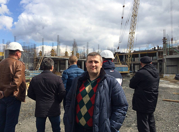 Визит Алексея Журавлёва в Приднестровье, 31.03.2015