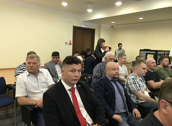 Рабочий визит Федора Бирюкова в Кировскую область, 25-27.07.2019