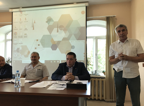Рабочий визит Федора Бирюкова в Ивановскую область (16.07.2019)