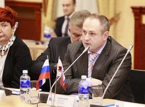 "Клуб конкурентов", 19.11.2015