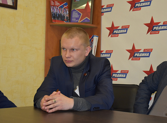 Рабочий визит Федора Бирюкова и Владимира Лактюшина в Кировскую область, 25-26.02.2019