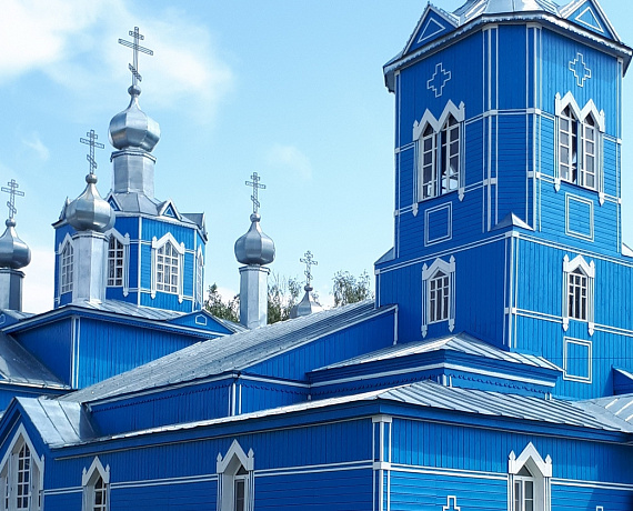 Делегация татарстанской "РОДИНЫ" посетила Великий Болгар