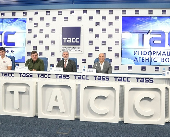 "РОДИНА" провела в ТАСС пресс-конференцию по итогам выборов в Госдуму VIII созыва