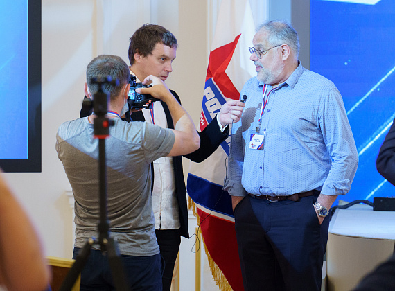 VII Съезд партии "РОДИНА" (Москва, 26.06.2021, часть 1)