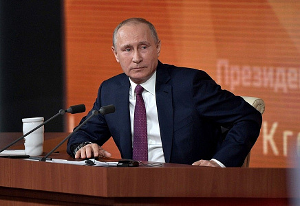 Журавлев: Большая пресс-конференция Президента всегда вызывает большой интерес