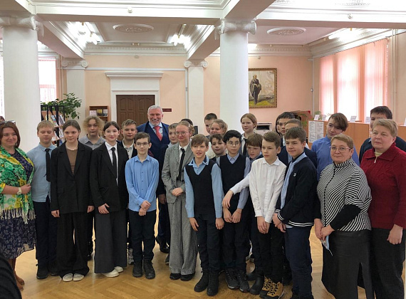Рабочий визит Алексея Журавлева в Брянскую область, 01-02.03.2024