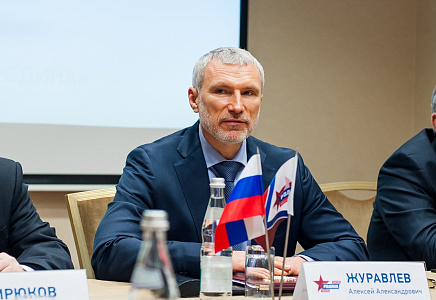 Журавлев: Худшее, что сейчас может случиться с Украиной - возвращение Саакашвили