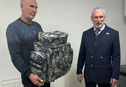 Алексей Журавлев оценил качество FPV-квадрокоптеров из Тамбова