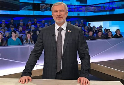 Алексей Журавлев: США использует Украину в качестве "геополитической прокладки"