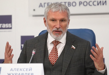 Алексей Журавлев: ЧВК нужны, чтобы спасать граждан России за рубежом