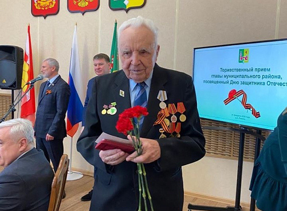Рабочий визит Алексея Журавлева в Воронежскую область, 21.02.2020