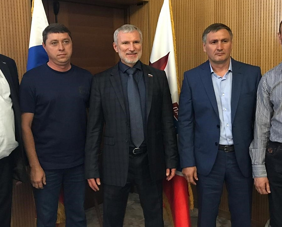 Партия "РОДИНА" выдвинула своего кандидата на выборы мэра Новосибирска