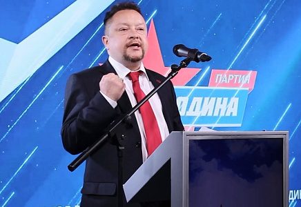 Федор Бирюков: Донбасс надо поддержать тотально!
