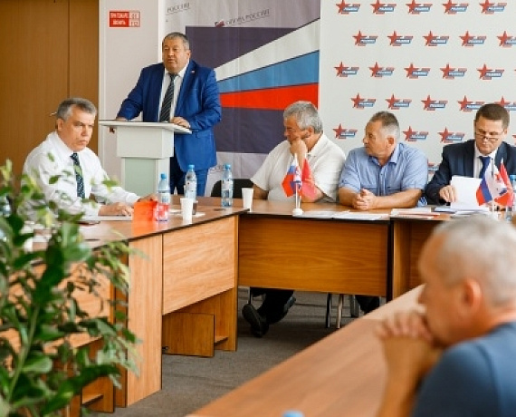 "РОДИНА" выдвинула кандидатов в депутаты муниципалитетов Брянской области